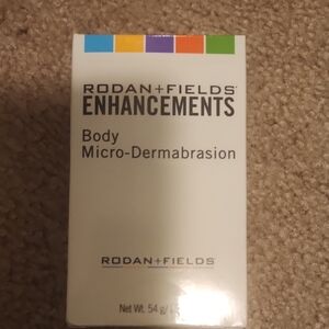 Rodan + Fields Enhancements Body Micro-Dermabrasion